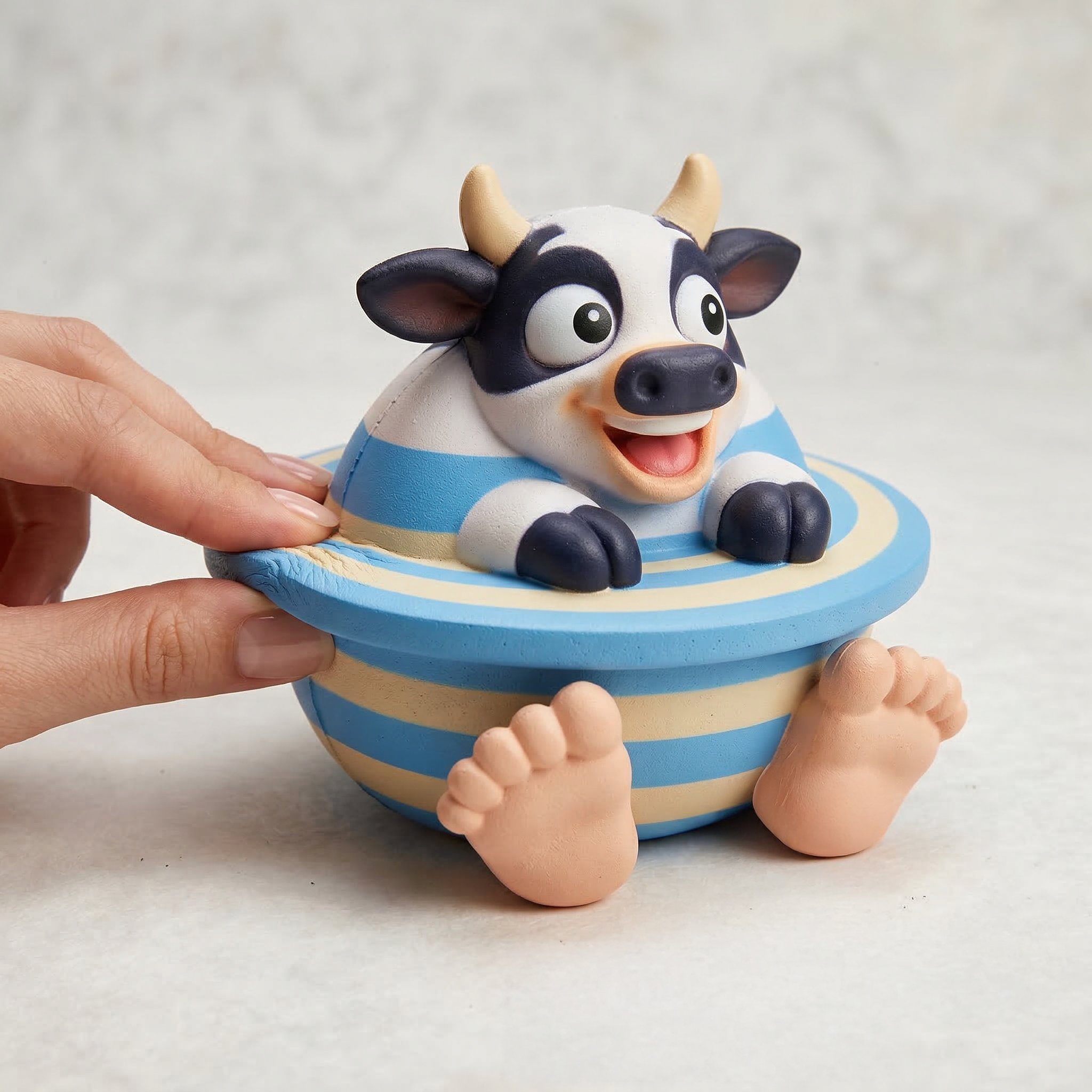 Squishy Brain Block x1